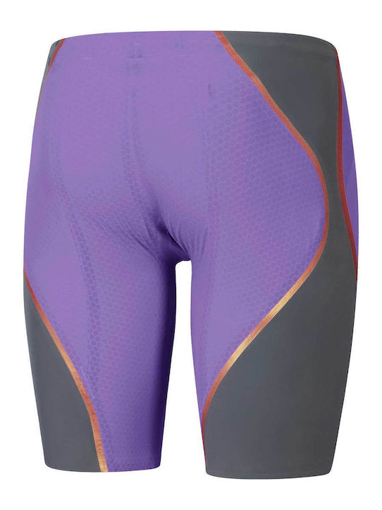 Speedo 11976H545 Men's Competition Jammer Purple