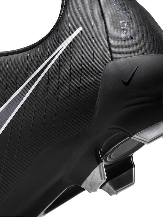Nike Phantom GX 2 Academy Football Shoes with Cleats Black