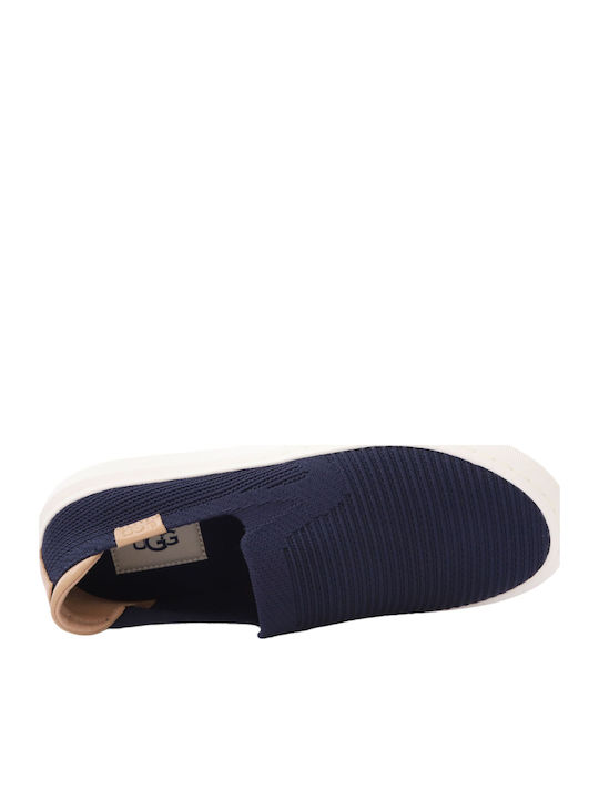 Alameda Sammy Γυναικεία Slip-On Μπλε