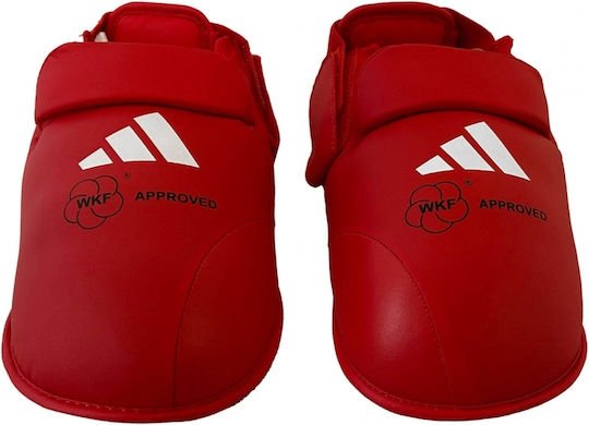 Karate Fußschützer Adidas Wkf Genehmigt - 661.50( 3 Atoko Dosen.)