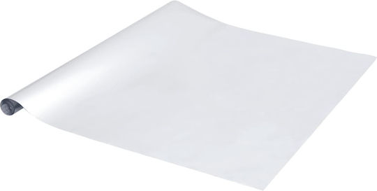 vidaXL Αυτοκόλλητο Βιτρίνας Γραφείου 90cm x 2m Μπεζ 155766 2τμχ
