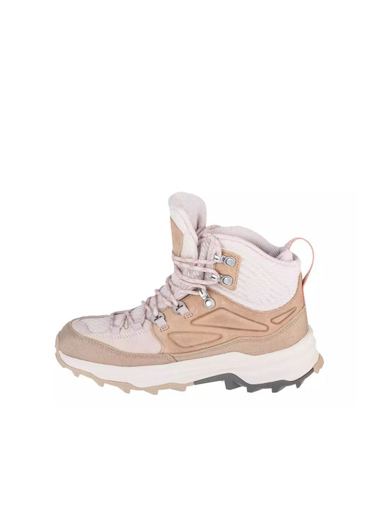 Jack Wolfskin Women's Boots Beige