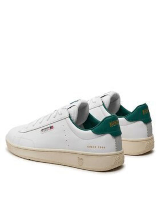 Ανδρικά Sneakers White / Aventurine / Vintage