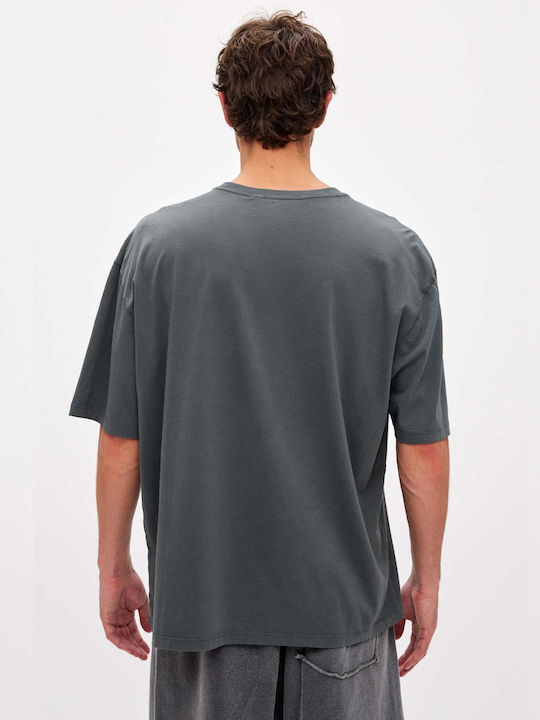 Tricou Gri