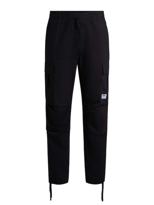 Gadic242 Trousers Cargo Black