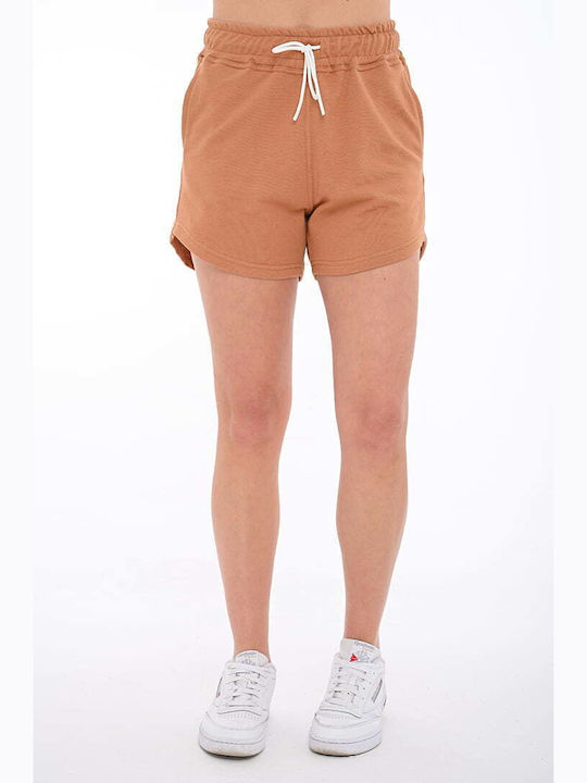 Women's Shorts Brown