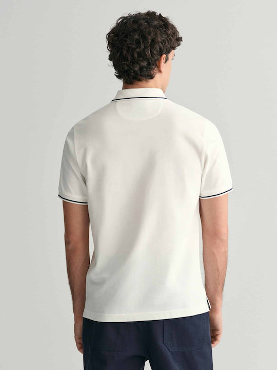 Polo T-shirt White