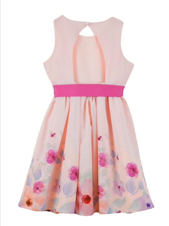 Babylon Children's Dress Pink