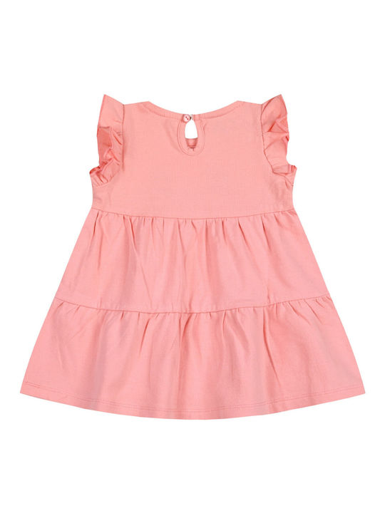 Energiers Παιδικό Φόρεμα Flamingo Pink