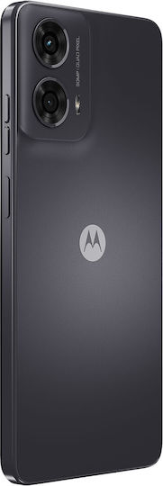 Motorola Moto G24 Dual SIM (8GB/128GB) Matte Charcoal