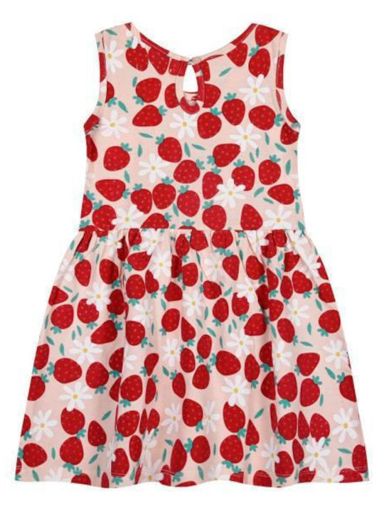 Energiers Kids Dress Multicolour