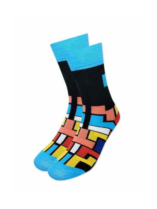 Axidwear Patterned Socks Multicolour