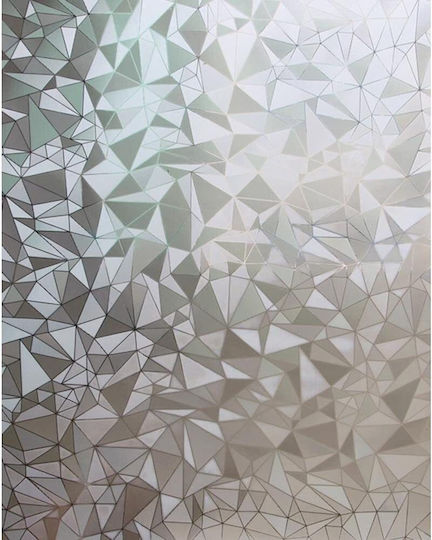 Autocolant Decorativ Sticlă 1buc 60x200buc