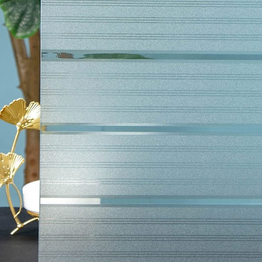 Διακοσμητικό Αυτοκόλλητο Τζαμιού 1τμχ 60x200εκ.