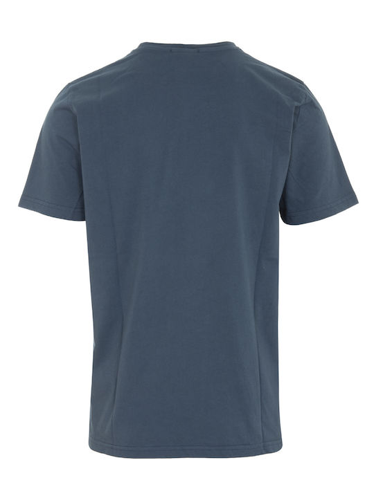 Crossley T-shirt Blue