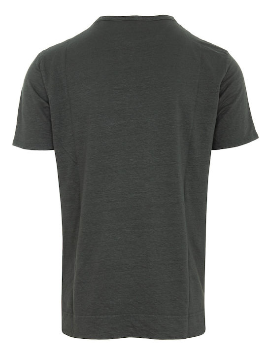 Crossley Men's Short Sleeve T-shirt Gray