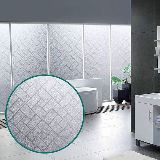 Autocolant Decorativ Sticlă 1buc 60x200buc