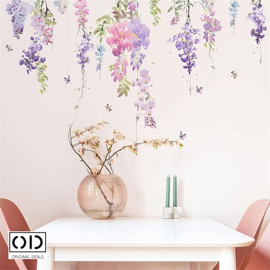 Autocolant Decorativ Perete 1buc 70x42buc