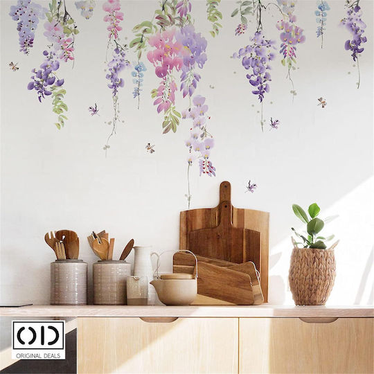 Autocolant Decorativ Perete 1buc 70x42buc