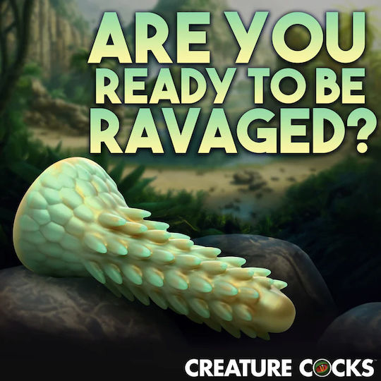XR Silicone Dildo Πρωκτική Σφήνα XXLarge