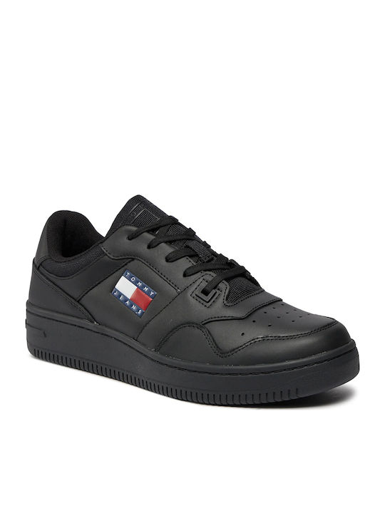 Retro Adidași Bărbătești Negri