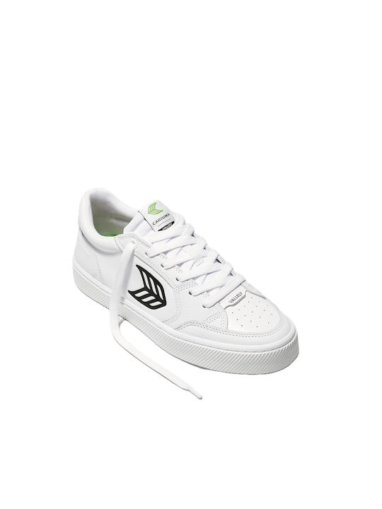 Cariuma Vallely Sneakers White