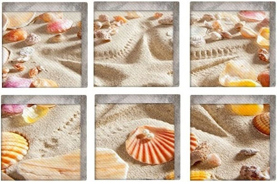 Decorative Sticker Wall 6pcs 15x15cm