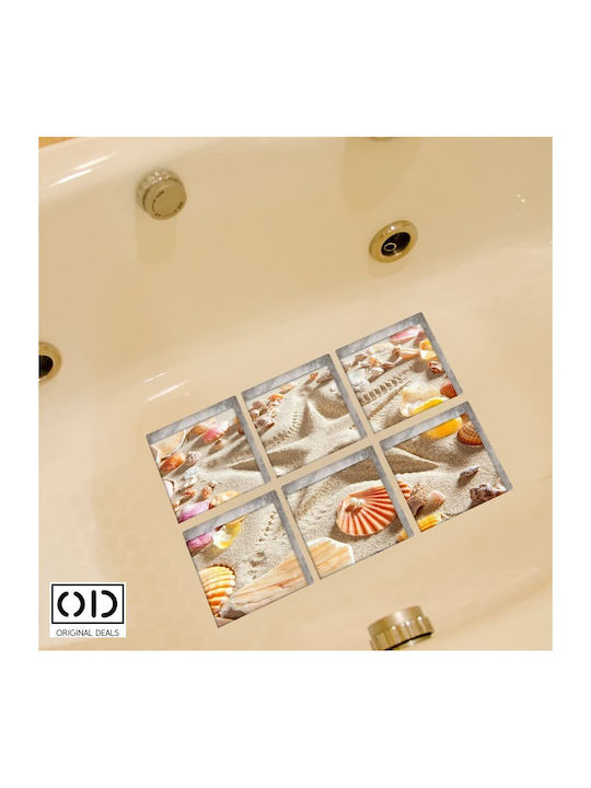 Decorative Sticker Wall 6pcs 15x15cm