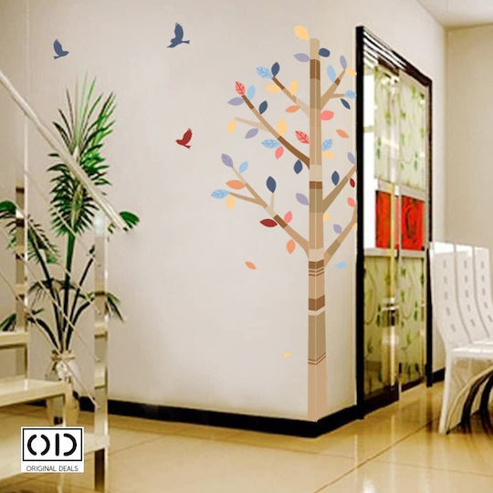 Autocolant Decorativ Perete 1buc 120x120buc