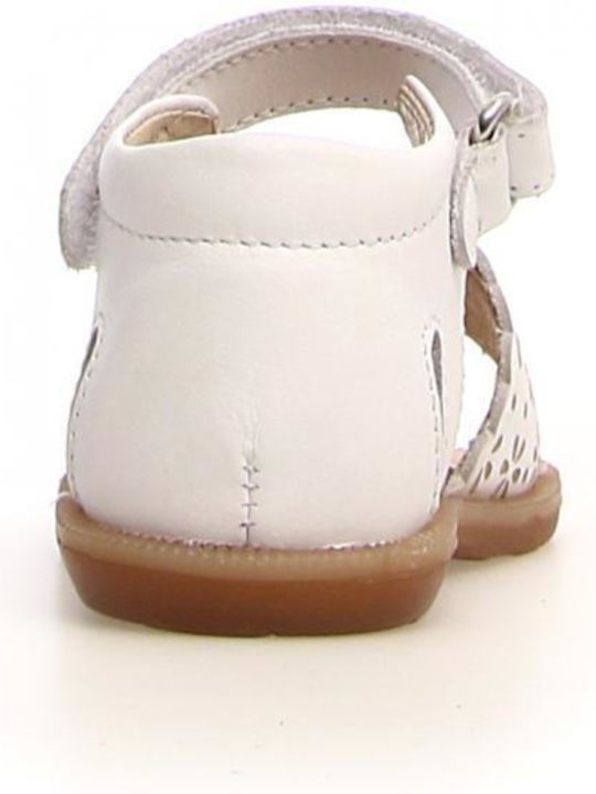 Naturino Kids' Sandals White