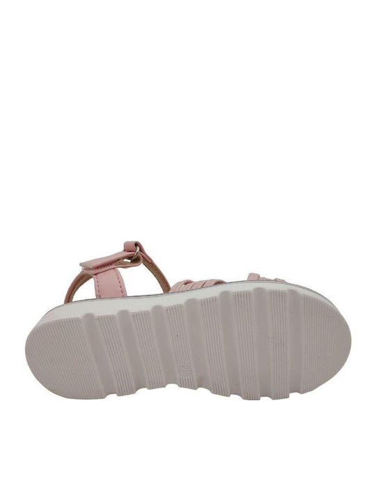 Kinder Sandalen Anatomisch Rosa