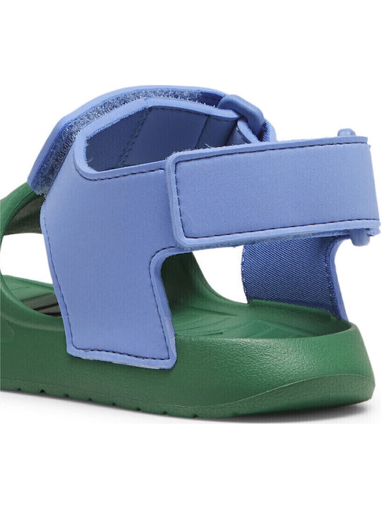Kinder Sandalen Divecat Grün
