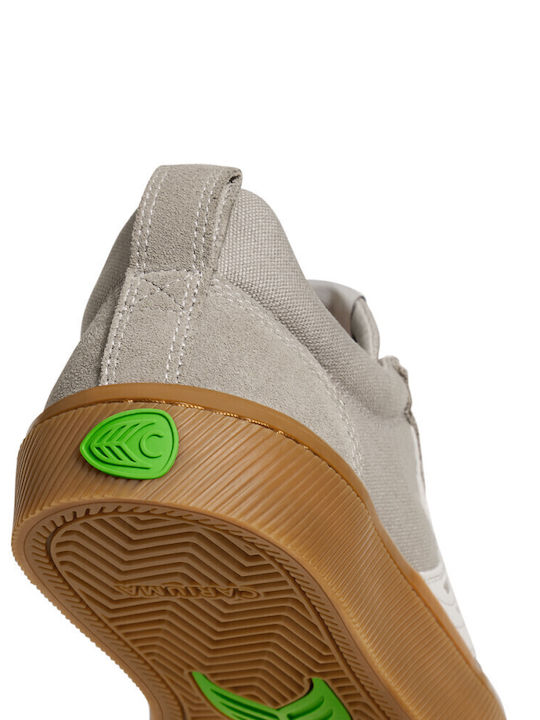 Catiba Pro Ανδρικά Sneakers Gum Cloud Grey