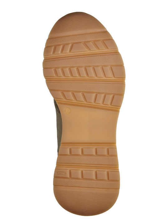 Sneakers Olive Comb