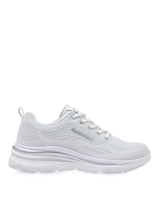 Renato Garini Sneakers White