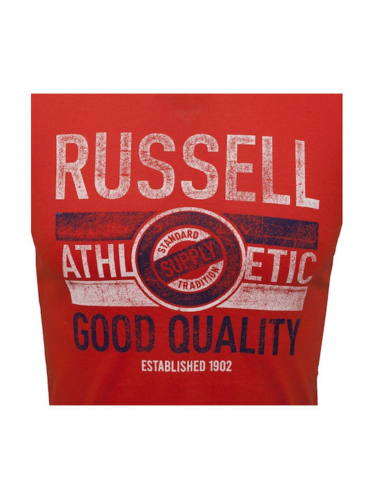 Russell Athletic Kinder-T-Shirt orange