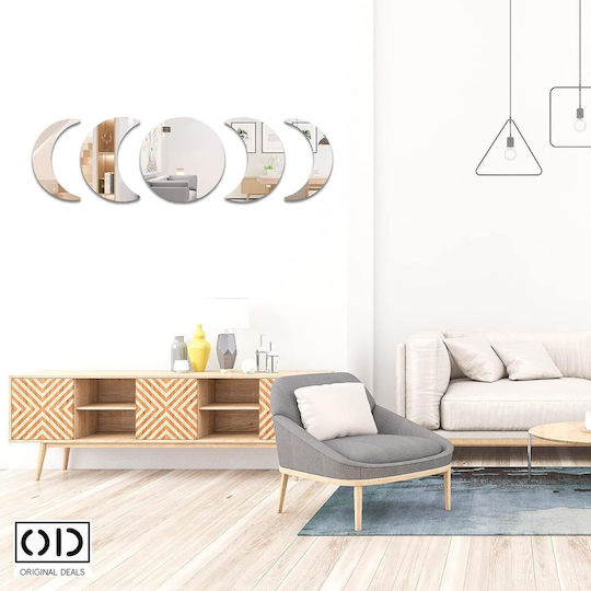Autocolant Decorativ Perete 5buc
