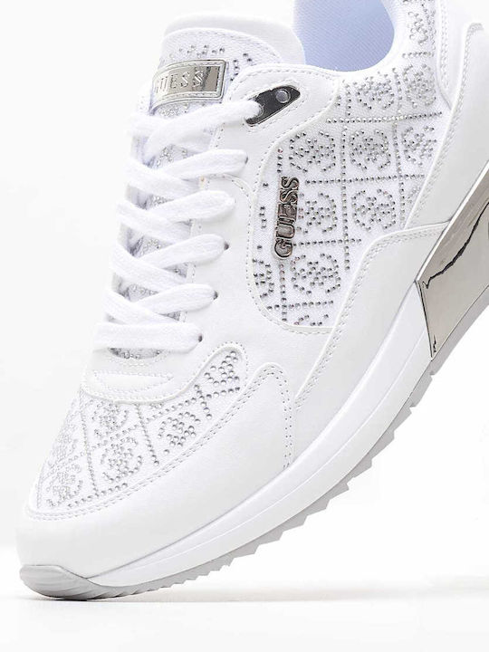 Guess Sneakers White