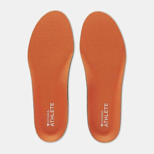 Sofsole Athlete Ανατομικοί Πάτοι Παπουτσιών 21353 21354 21355 21356 2τμχ