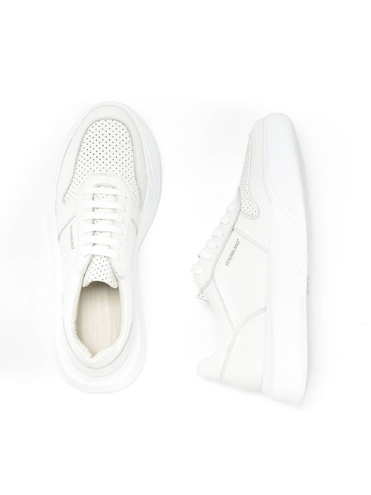 Fenomilano Sneakers White