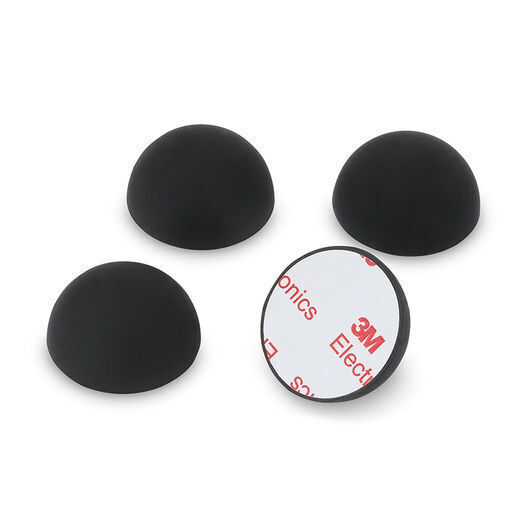 Dynavox Shock Absorbing Absorbers Black