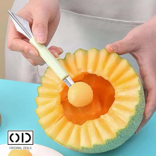 Obst- & Gemüseschäler/Reiniger
