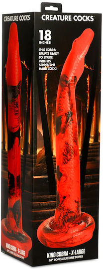 XR Dildo Rot 45.7cm
