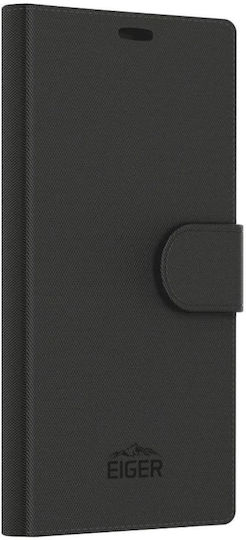 Eiger Back Cover Πλαστικό Μαύρο (Galaxy S24 Ultra)