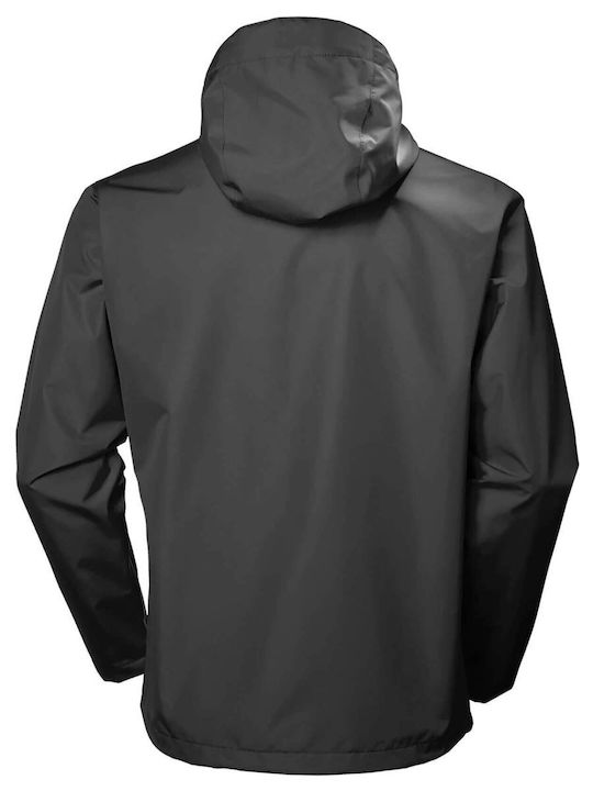 Seven J Jacket Waterproof and Windproof Gray