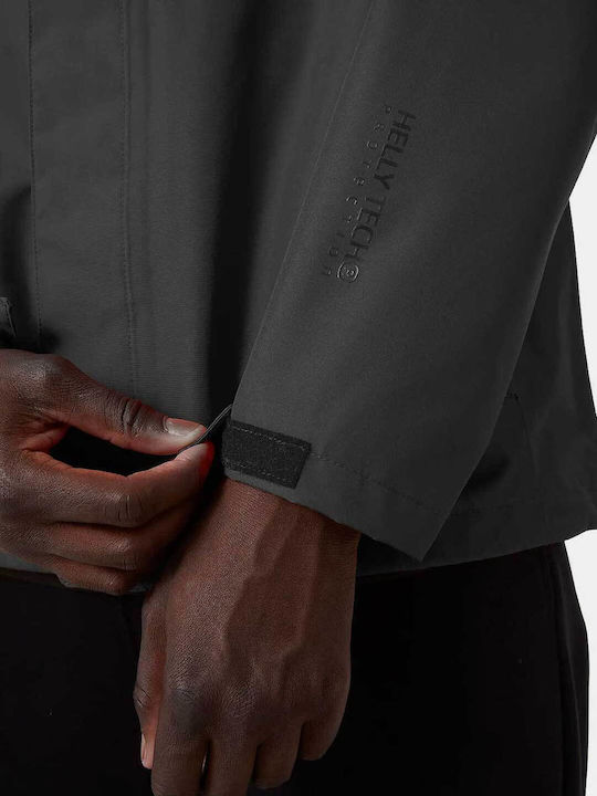 Seven J Jacket Waterproof and Windproof Gray
