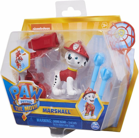 Paw Patrol Miniature Toy