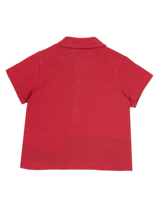 Chicco Kids Polo Short Sleeve