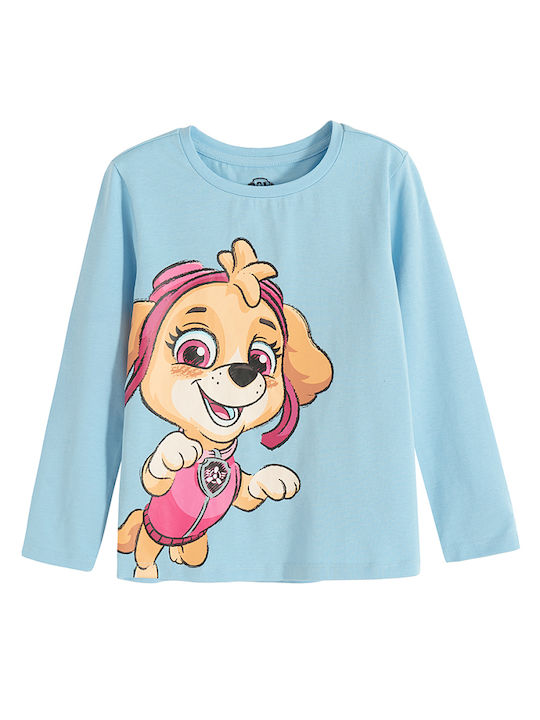 Set bluze pentru copii Albe