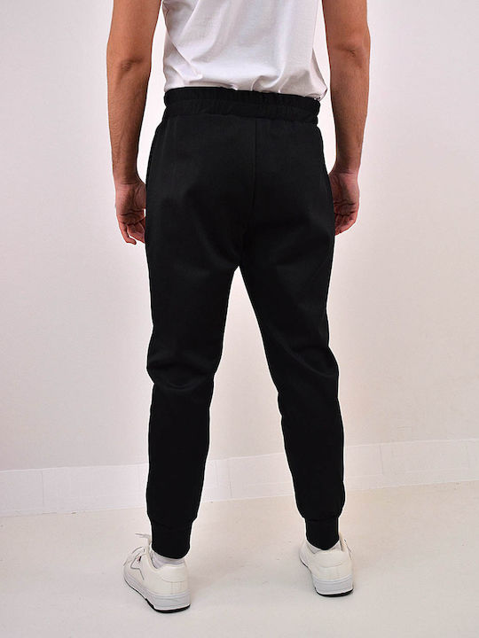 Beltipo Men's Trousers Black